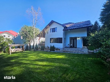 Oferta vanzare casa P+M Bascov, mobilata si utilata, 234000 EURO