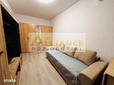 Apartament cu 2 camere + Parcare {METROU BERCENI}