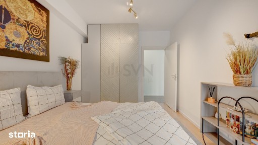 Apartament Premium cu 3 Camere l 2 Locuri de Parcare l Atria Urban Res