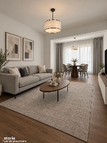 APARTAMENT 2 CAMERE | 62 mp | Decomandat | Acces catre metrou Berceni