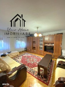 Apartament 3 camere decomandate, cu 2 boxe la subsol - George Enescu