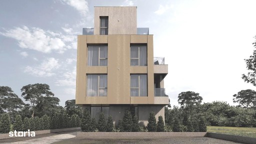 Apartament 2 camere (tip duplex) - Metrou Berceni (600 metri)