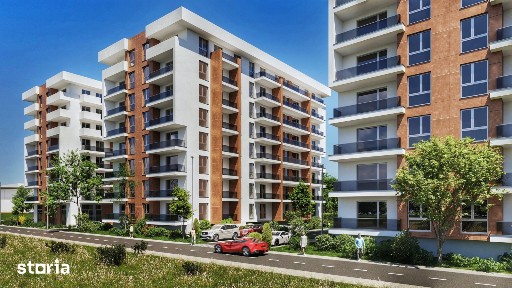 Garsoniera decomandata - Metrou Berceni (200 metri)