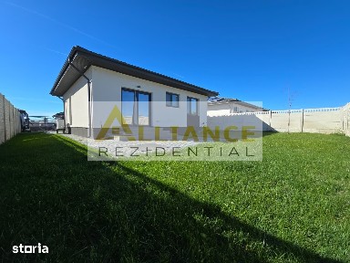 Casa 3 Camere | Panouri fotovoltaice | Pompa de caldura