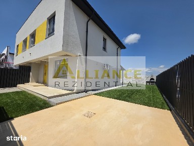 Vila 4 Camere | Toate utilitatiele | Cartier rezidential