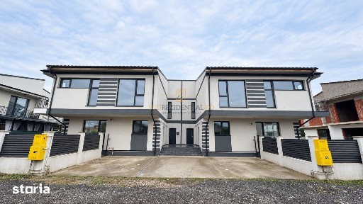 Vila P+1+Pod cu 4 camere, curte si parcare | Comuna Berceni