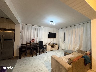 CASA TIP DUPLEX - CURTE 125 MP, CENTRALA PROPRIE, MOBILATA, COMIS 0%