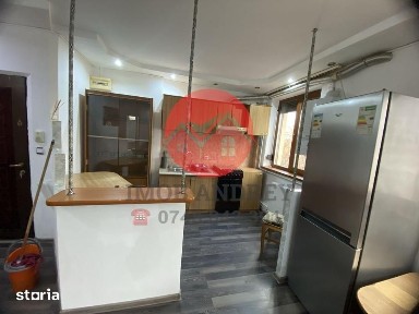 Apartament de inchiriat, 2 camere, centrala proprie