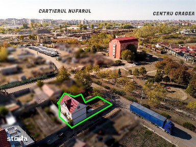 RECO Casa P+E+M 5 Camere, 365MP Teren strada Moreni