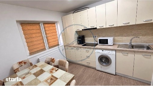 APARTAMENT DE INCHIRIAT CU 2 CAMERE - STRADA NĂSĂUDULUI