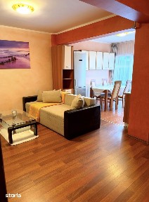 Proprietar: 2 camere + terasă 15 mp + parcare CF, bloc 2008, Hexagon