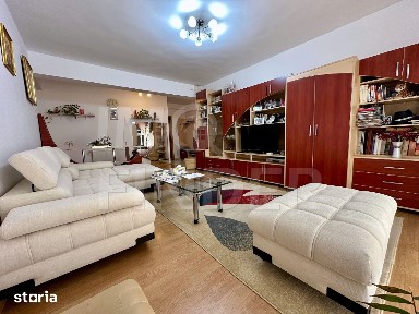 Apartament 3 camere, complet mobilat și utilat, Gheorgheni, str. Bistr