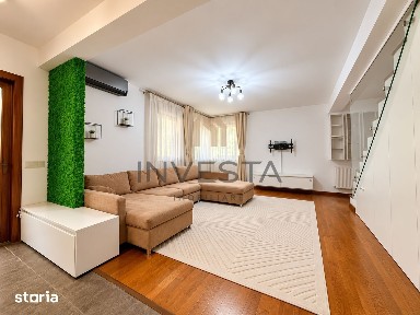 Apartament 3 camere de 116mp in vila, parcare, Europa pe Eugen Ionesco