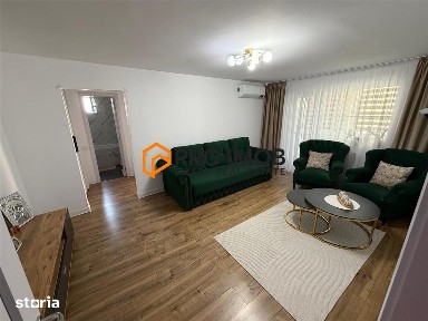 Apartament 2 camere cf 1 semidecomandat zona Unirii Sud