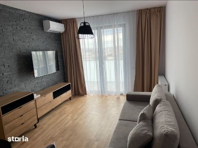 Apartament 2 camere, ultra finisat, parcare subterana, Park Lake