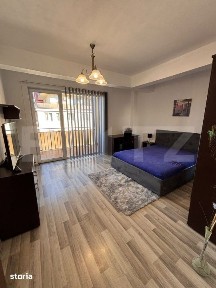 Apartament cu terasa de 10 mp | Etaj intermediar | Mobilat si utilat