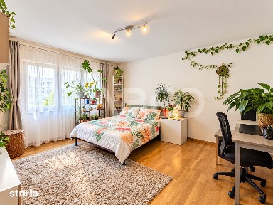 Apartament cu 3 camere decomandate in cartierul Marasti Dorobantilor