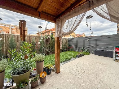 2 camere si gradina proprie, la cheie, Beta Residence
