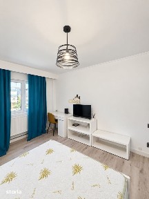 Apartament 1 camera | Etaj Intermediar | 38 mpu | zona Intre Lacuri
