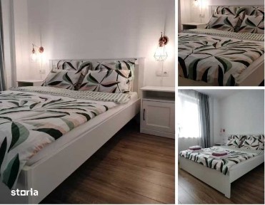 Vand Apartament 3 camere Gheorgheni herculane