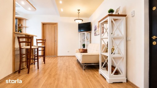 Apartament 2 camere Zorilor, 2 balcoane | Garaj subteran*, boxa