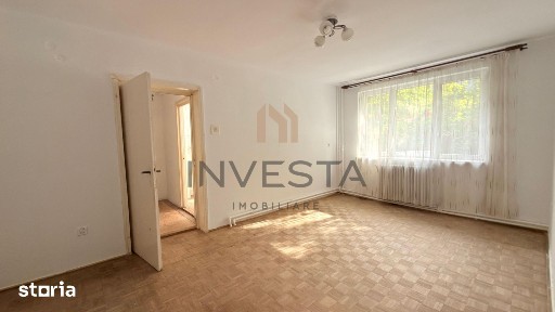 Apartament cu 2 camere, Zona Semicentrala langa Piata Abator