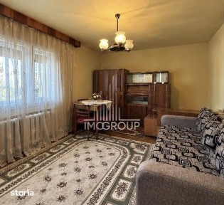 Apartament 2 camere decomandat, etaj 1/4, balcon, Gheorgheni zona Inte