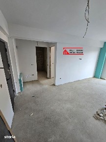 Bloc Nou - Apartament semifinisat - Încălzire prin pardoseală
