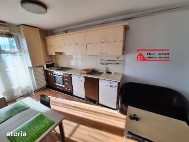 Ap 2 camere 34mp + 7 mp balcon Str Saturn,Etaj 1