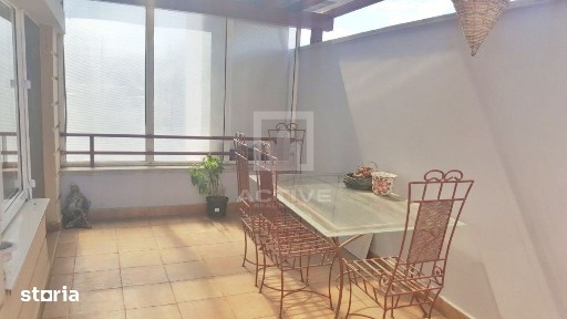 Apartament 4 camere -terase generoase -Zona regionala cfr