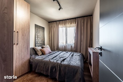 Apartament 3 camere finisat & mobilat premium, lângă faleza Mureșului