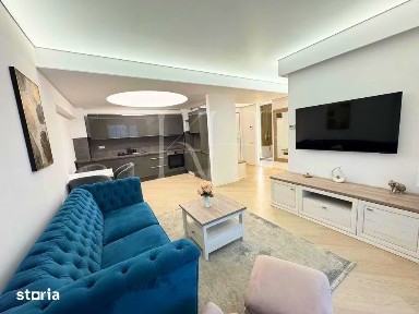 | Apartament 3 camere Lux | CORTINA NORTH | FAZA 2 | FINISAJE PREMIUM