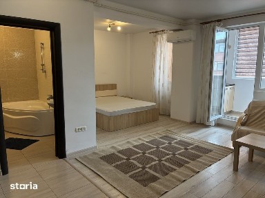 Garsonieră spațioasă de închiriat - Militari Residence