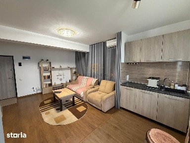 Apartament 2 camere tip Studio, Loc de Parcare, Metrou Berceni