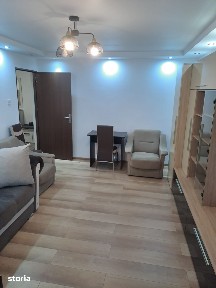 Apartament 2 camere 50 mp - etajul 2, zona Crisan