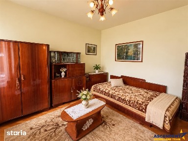 Casa din caramida cu farmec traditional, potential modernizare, Centra