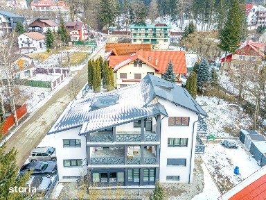 Apartament NOU cu 3 camere in Busteni | Vedere panoramica | Etajul 2