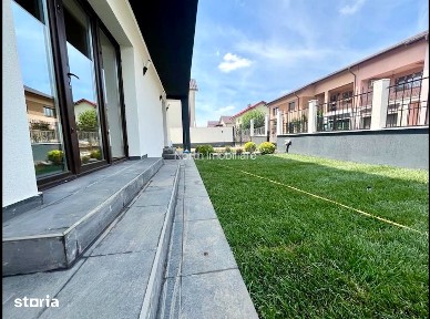 Casa Individuala 4 camere Otopeni | 400mp teren