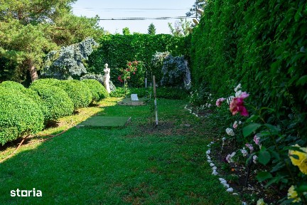 REȘEDINȚĂ DE EXCEPȚIE ÎN OTOPENI | 2.800 MP TEREN | ELEGANȚĂ, ARTĂ ȘI