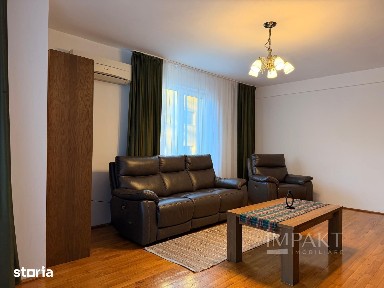 Apartament spațios cu 3 camere și 2 parcări subterane, în Gheorgheni