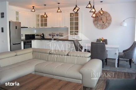 Apartament deosebit cu 2 camere, in Marasti!