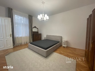 De închiriat-Apartament 3 camere decomandate |Ultracentral|Parcare|
