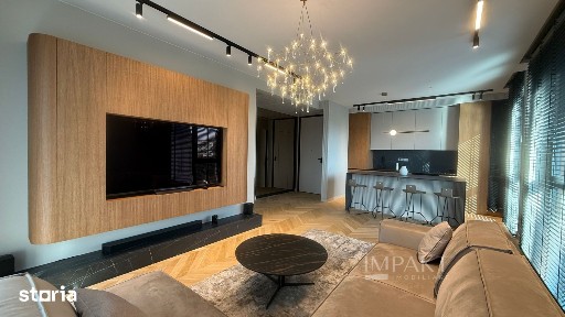 Apartament premium cu 3 camere de închiriat în Gheorgheni