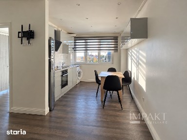 Apartament modern cu 3 camere și parcare subterană Someșeni