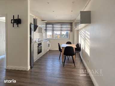 Apartament modern cu 3 camere și parcare subterană Someșeni