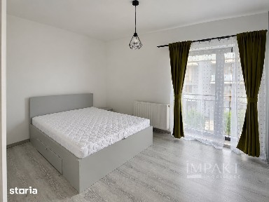 Apartament cu 3 camere | 60mp | 2 parcari | Cartier Borhanci