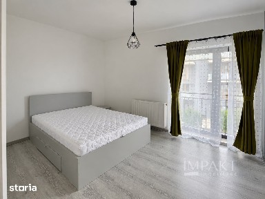 Apartament cu 3 camere | 60mp | 2 parcari | Cartier Borhanci