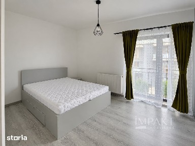 Apartament cu 3 camere | 60mp | 2 parcari | Cartier Borhanci