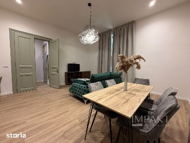 Apartament lux, lângă Casa de Cultură a Studenților!