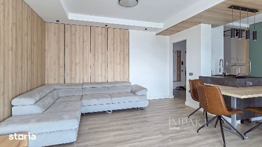 Apartament 3 camere 90 m2, Andrei Muresanu Sud